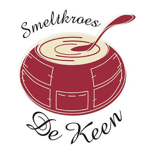 Logo - Smeltkroes de Keen