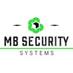 Logo ontwerp - MB Security Systems Wit