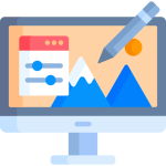 Grafisch Ontwerp – icon grafisch ontwerp