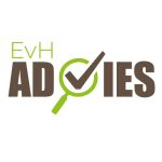 logo EVH advies 500x500