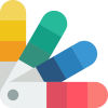 Huisstijl Ontwerp - icon