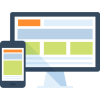 Webdesign – icon Webdesign - icon